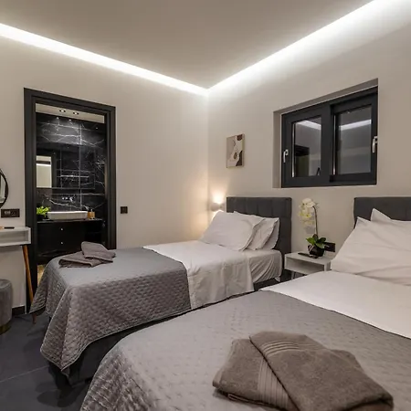 μr & μrs Grey -private Luxury Villa