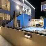 Vilă Mr & Mrs Grey Villas-private Pool Luxury In Zakynthos Near Laganas