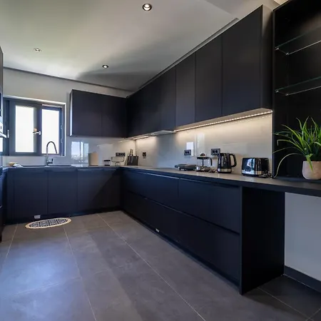 μr & μrs Grey -private Luxury Villa