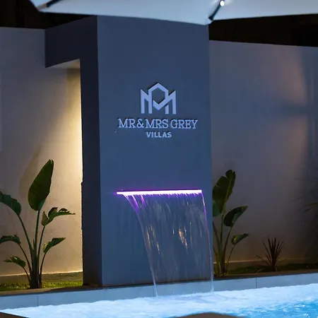 Vilă Mr & Mrs Grey Villas-private Pool Luxury In Zakynthos Near Laganas *