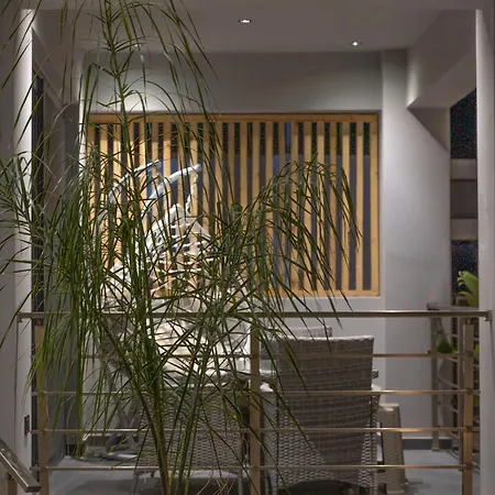 Villa μr & μrs Grey
