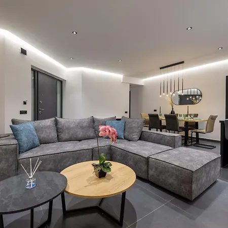 Villa μr & μrs Grey