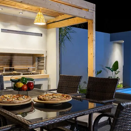 μr & μrs Grey Villa Ambelokipoi (Zakynthos)