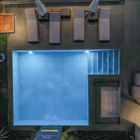 וילה Mr & Mrs Grey Villas-private Pool Luxury In Zakynthos Near Laganas *