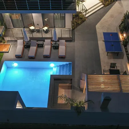 Mr & Mrs Grey Villas-private Pool Luxury In Zakynthos Near Laganas * Ambelokipoi (Zakynthos)