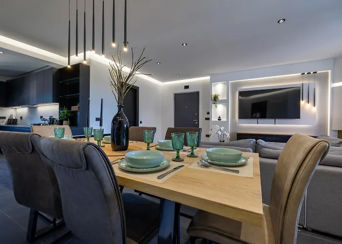 Mr & Mrs Grey Villas-Private Pool Luxury In Zakynthos Near Laganas 别墅