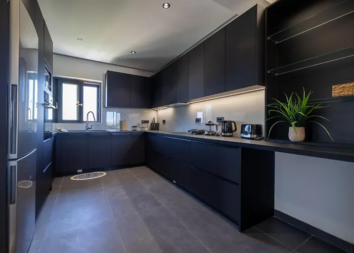 Mr & Mrs Grey Villas-Private Pool Luxury In Zakynthos Near Laganas 别墅