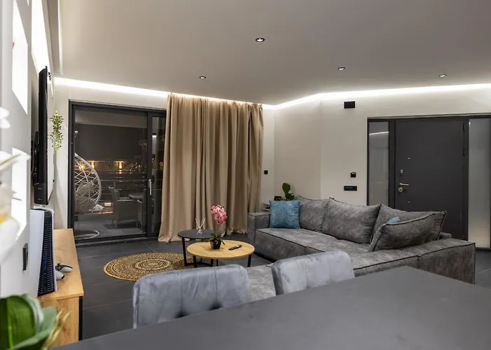 Mr & Mrs Grey Villas-Private Pool Luxury In Zakynthos Near Laganas * Ambelokipoi (Zakynthos)