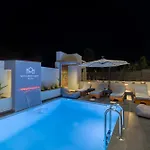 ヴィラ Mr & Mrs Grey Villas-private Pool Luxury In Zakynthos Near Laganas Ambelókipoi