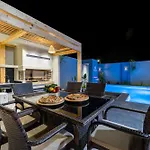 Mr & Mrs Grey Villas-private Pool Luxury In Zakynthos Near Laganas