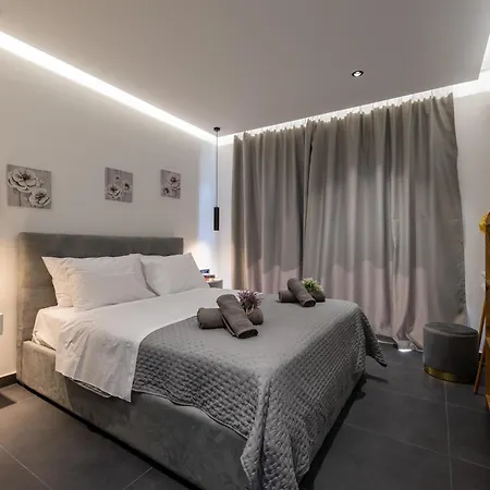 Mr & Mrs Grey Villas-private Pool Luxury In Zakynthos Near Laganas Вилла *