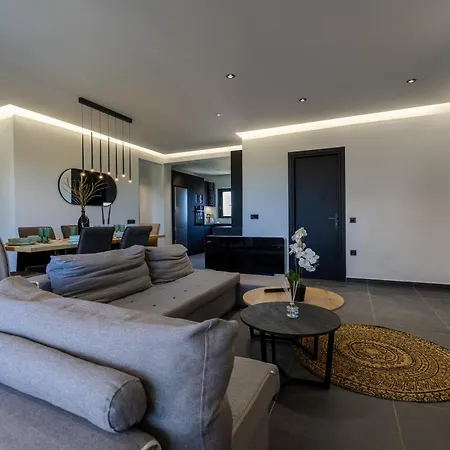 Вилла Mr & Mrs Grey Villas-private Pool Luxury In Zakynthos Near Laganas *