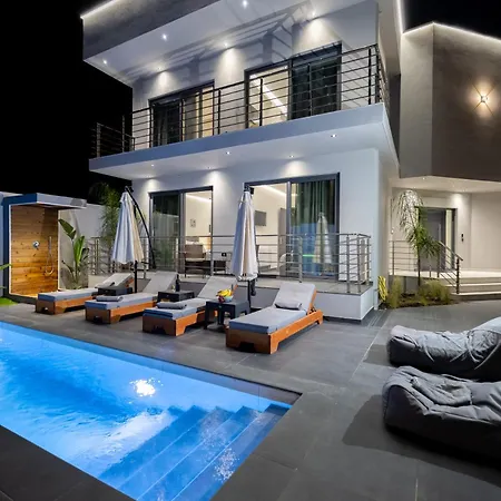 Mr & Mrs Grey Villas-private Pool Luxury In Zakynthos Near Laganas Ambelokipoi (Zakynthos)