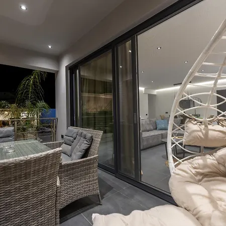 Villa Mr & Mrs Grey Villas-private Pool Luxury In Zakynthos Near Laganas *