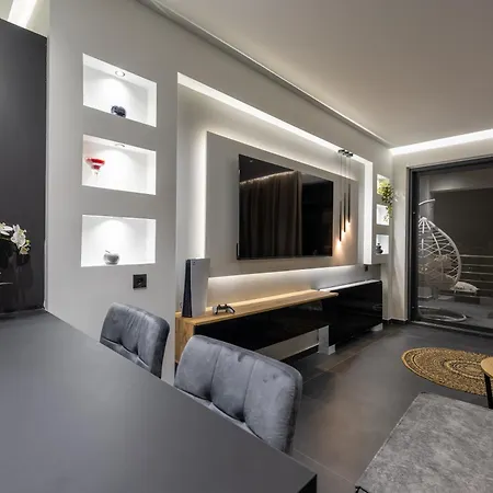 Вилла Mr & Mrs Grey Villas-private Pool Luxury In Zakynthos Near Laganas Ambelokipoi (Zakynthos)