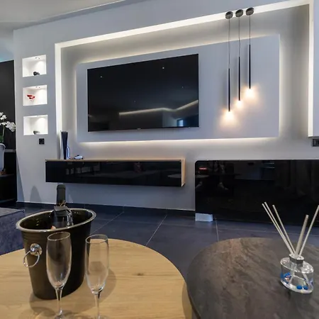 Mr & Mrs Grey Villas-private Pool Luxury In Zakynthos Near Laganas Вилла