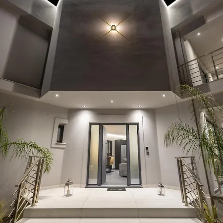 Mr & Mrs Grey Villas-private Pool Luxury In Zakynthos Near Laganas * Ambelokipoi (Zakynthos)