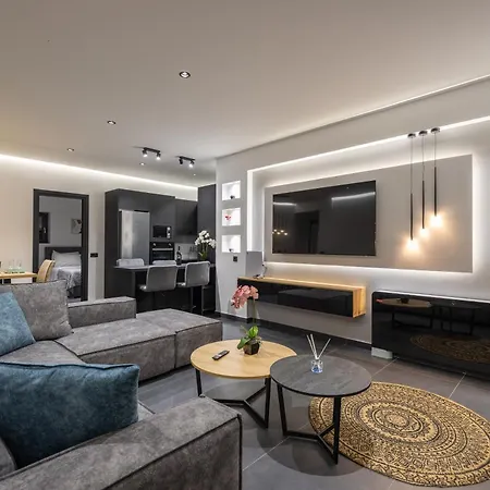 μr & μrs Grey -private Luxury * Ambelokipoi (Zakynthos)