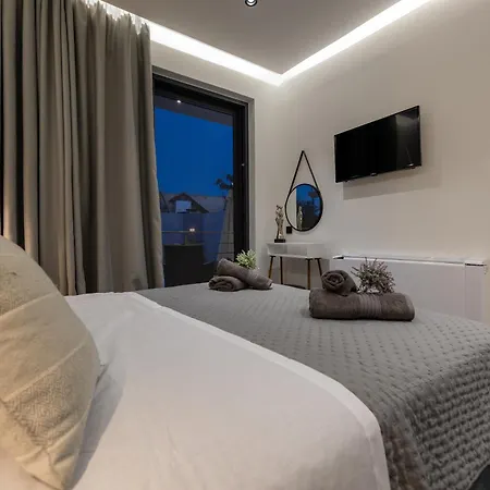 Mr & Mrs Grey Villas-private Pool Luxury In Zakynthos Near Laganas * Ambelokipoi (Zakynthos)