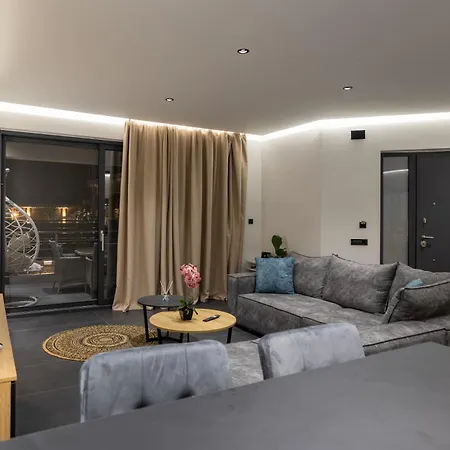 μr & μrs Grey -private Luxury * Ambelokipoi (Zakynthos)