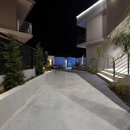 Mr & Mrs Grey Villas-private Pool Luxury In Zakynthos Near Laganas