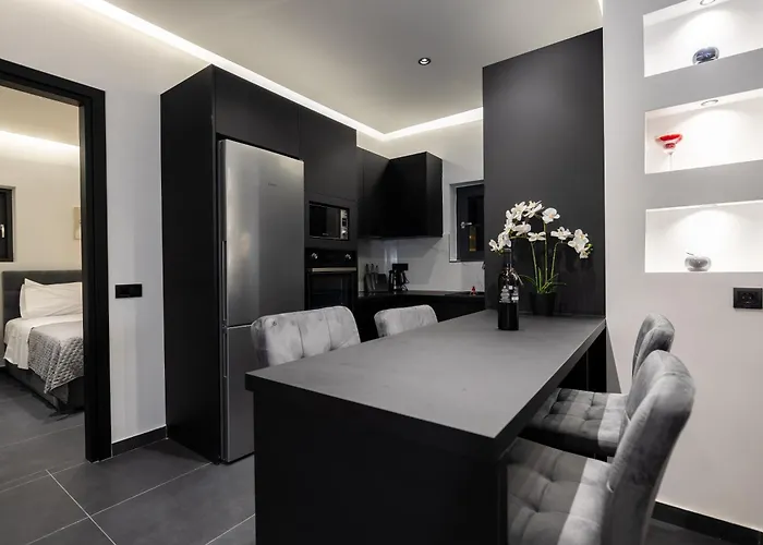 Mr & Mrs Grey Villas-Private Pool Luxury In Zakynthos Near Laganas * Ambelokipoi (Zakynthos)